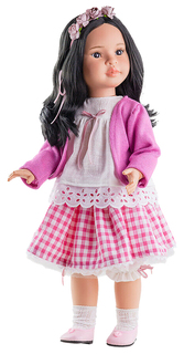 Кукла шарнирная "Мэй", 60 см Paola Reina