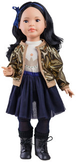 Кукла Мэй, шарнирная, 60 см Paola Reina