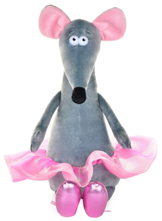 Мягкая игрушка "Крыска Лариска. Балерина", 23 см Maxitoys