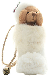 Мишка в сапоге, 15 см Maxitoys