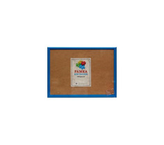 Рамка для пазлов из 1000 деталей, 68,5х48,5 см, багет округлый 30 мм, цвет синий Рыжий кот