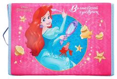 Корзина для игрушек "Волшебный сундучок", Принцессы, 37 х 24 х 24 см Disney
