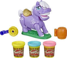 Игровой набор Hasbro Play-Doh Пони-трюкач