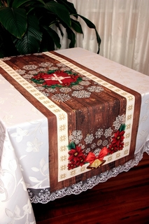 NR-3-50x150 Дорожка столовая "Ретро" 50x150 Naturel