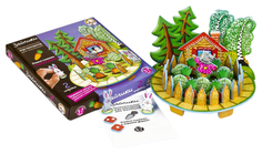 Игра - конструктор "Зайчики" Десятое королевство