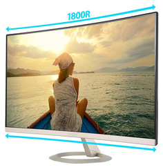 Монитор ASUS VZ27VQ 2