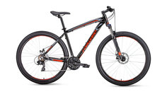Велосипед Forward Next 29 2.0 Disc 2019 21" черный