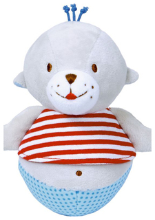 Морж неваляшка "Бэби Глюк. Baby Gluck" Spiegelburg