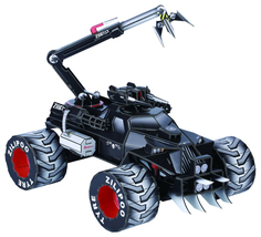 Картонный 3D-пазл "Спасатель" (217 деталей) Zilipoo