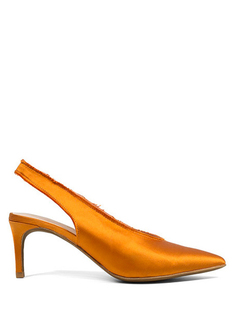 Туфли женские Lola Cruz 66192 оранжевые 36 RU