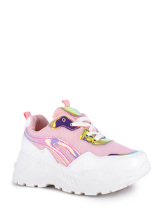 Кроссовки женские Just Couture 81408 розовые 41 RU