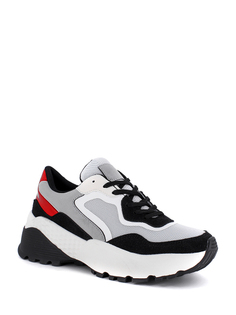 Кроссовки женские Just Couture 81405 черные 41 RU