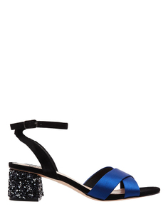 Босоножки женские Bibi Lou 79292 черные 37 RU