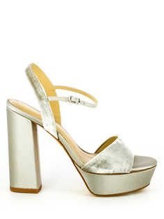 Босоножки женские Lola Cruz 66321 коричневые 40 RU