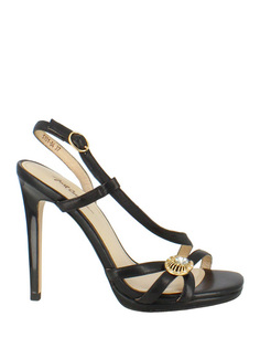 Босоножки женские Just Couture 39548 черные 36 RU