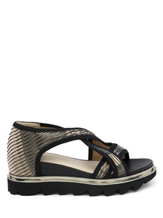 Сандалии женские United nude 62761 белые 37 RU