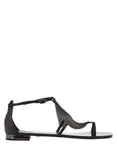 Сандалии женские Lola Cruz 78211 черные 36 RU