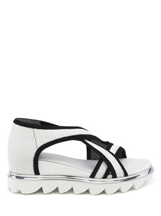 Сандалии женские United nude 62760 белые 38 RU