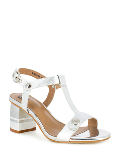 Босоножки женские Bibi Lou 67947 серые 38 RU