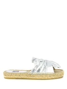 Шлепанцы женские Bibi Lou 67918 серые 39 RU