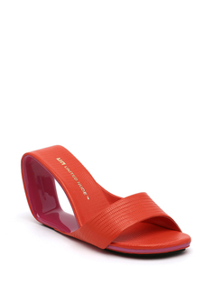 Сабо женские United nude 75260 розовые 38 RU