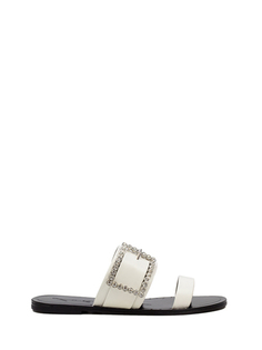 Шлепанцы женские Lola Cruz 78114 белые 40 RU