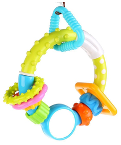 Развивающая игрушка с зеркалом Умка