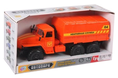Машина Аварийная служба (свет, звук) Joy Toy