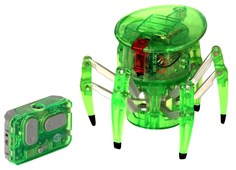 Спайдер, зеленый Hexbug
