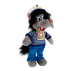 Мягкая игрушка Мульти-Пульти Волк из м/ф ну, погоди! неозвуч. 25 см