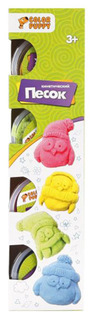 Кинетический и космический песок Color Puppy 231272