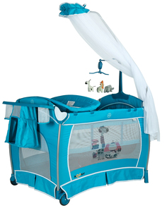 Манеж Noony "Friends" Aruba