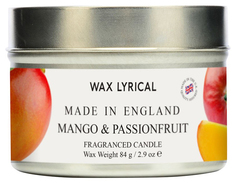 Свеча в банке Hoff Made in England