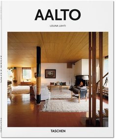 Книга Alvar Aalto Taschen