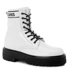 Ботинки TOMMY JEANS EN0EN00700 белый