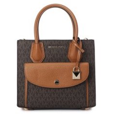 Сумка MICHAEL KORS 30F9GM9M8B темно-коричневый