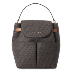Рюкзак MICHAEL KORS 30H9GBFB7B темно-коричневый