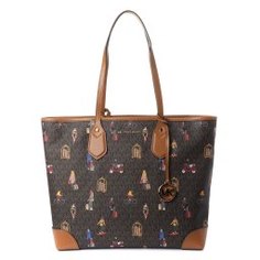 Сумка MICHAEL KORS 30H9GV0T3O темно-коричневый