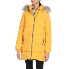 Куртка TOMMY JEANS DW0DW07109 желтый
