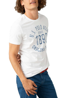 Футболка U.S. Polo Assn.