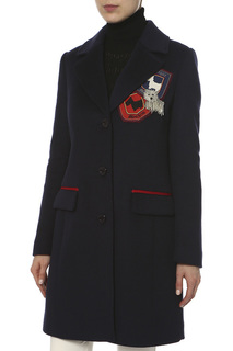 Пальто MOSCHINO BOUTIQUE