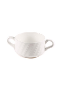 Бульонница с ручками, 0,28 л Royal Bone China