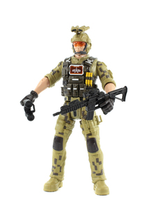 Фигурки солдатов Chap mei