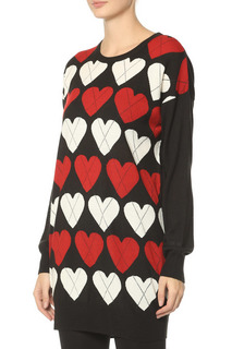 Платье Love Moschino