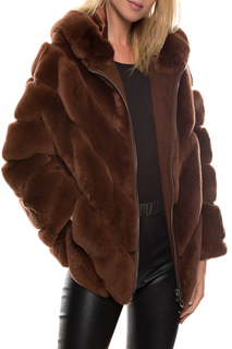 fur jacket Giorgio