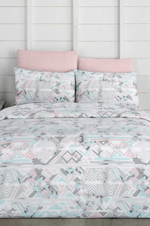 Постельное белье семейное Arya home collection