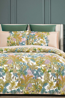 Постельное белье 1,5 сп 50х70 Arya home collection