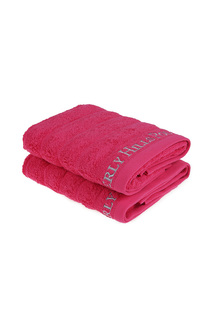 Hand Towel Set, 2 Pieces Beverly Hills Polo Club