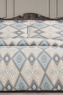 Постельное белье 1,5 сп 50х70 Arya home collection