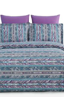 Постельное белье 1,5 сп 50х70 Arya home collection